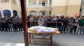 Israeli airstrike on Gaza home kills two Palestinians amid ongoing genocide