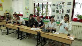 Albania: Voting ends in Albania's general election as nation awaits results