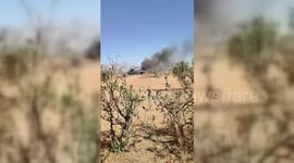 Sudan: Fierce Clashes Erupt In Sudan Civil War