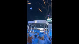 Fireworks and Final Cheers: UNC-Chapel Hill’s Class of 2025 Celebrates at Kenan Football Stadium