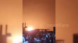 Yemen: Israeli Airstrikes Hit Yemen’s Ras Isa, Hodeidah, and Salif Ports