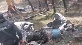 India: Wreckage of Indian Su-30MKI Found After Reported Shootdown by Pakistan