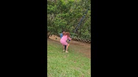 Swings snap from tree causing woman to fall in San Jose