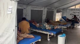 Officials warn of worsening health, humanitarian situation in Gaza amid continuous Israeli blockade