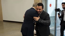 Türkiye: Turkish, Syrian FMs hold talks on sidelines of trilateral meeting with Jordan