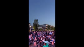 Tenafly Community Gathers at Dawn to Witness Release of American Hostage Edan Alexander