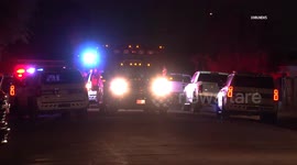 US, Phoenix: Phoenix Papago Street Shooting