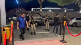 Police raid 'sausage fest' pool party with 200 Indian men in Thai Sin City Pattaya
