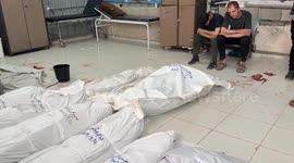 Children among 15 killed as Israel bombs displacement shelter at Jabalia school (2)