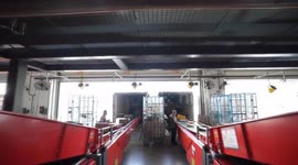 China: Unmanned techs boost growth of China's logistics sector