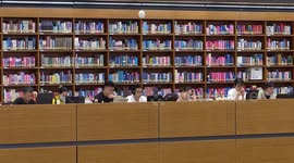 China: Chinese libraries go smarter in AI era