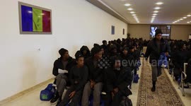 Libya: Libya repatriates 175 Chadian irregular migrants