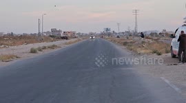Hamas releases Israeli-American hostage in Gaza (2)