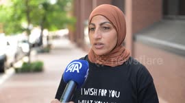 US: ‘Expose them’: Viral Palantir protester warns all complicit in Gaza horrors