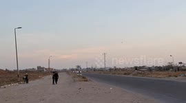 Hamas releases Israeli American hostage in Gaza (3)