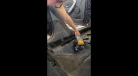 Game-changing car carpet cleaning method goes viral—Over 10 million views