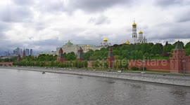 Russia: Kremlin Palace: Ahead of Istanbul peace talks