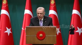 Türkiye: Türkiye taking lead in international diplomacy for peace: President Erdogan