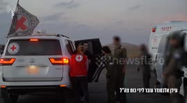 Israel: Hamas releases Israeli-American soldier Edan Alexander in Gaza