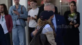 France: Celebrities arrive at Hotel Martinez ahead of 78th Cannes Film Festival