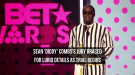 Sean 'Diddy' Combs's jury braced for lurid details as trial begins
