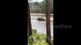 US: Heavy Rain Triggers Flooding in Central Florida Amid Severe Storms 2