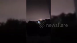Libya: Heavy Clashes Rock Libyan Capital Tripoli
