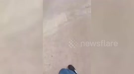 Lebanon: UNIFIL Patrol Blocked by Residents in Shebaa