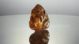 Russia's largest gem-quality diamond discovered by miners