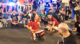 Protests rage in Jerusalem amid anger at Israeli government