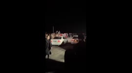Teen girl fatally struck during street race in Angarsk, Russia
