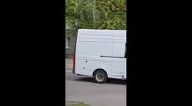 Four schoolchildren ride one scooter in Moscow, parents fined 100,000 rubles