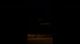 July 27 Space Debris - Meteor -  CAUGHT ON VIDEO