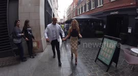Katie Piper attends the London Lifestyle Awards