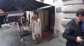 Larissa Eddie at the London Lifestyle Awards
