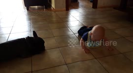 Meeting on the floor