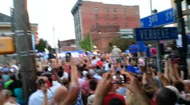 20160729 Hillary Clinton and Tim Kaine Rally - Cuts 1 - Harrisburg, Pennsylvania USA