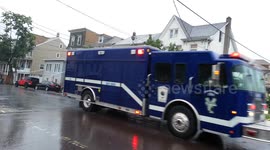 20160730 - Fire Truck Parade