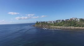 Caloundra headland