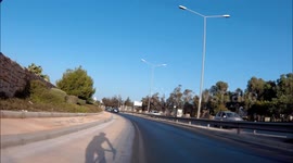 Cycling ride