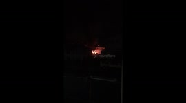Morningside Car Fire / Carport Fire : Brisbane, Australia