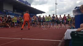 Beer Mile World Classic