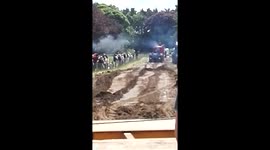 Tractor pull