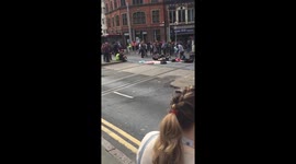 Nottingham Black Lives Matter Protest