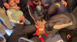 Palestinian journalist killed in Israeli attack targeting hospital in Gaza