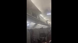 Passengers baffled as mist fills AirAsia plane during delay
