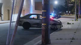 US, Los Angeles: Bell Fatal Shooting Investigation