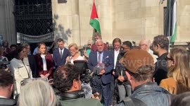 UK: UK government in High Court over continued arms exports to Israel