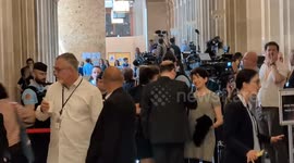 France: Kim Kardashian appears in Paris court for testimony on jewelry robbery