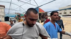 Israel releases 9 Palestinian prisoners in Deir al-Balah